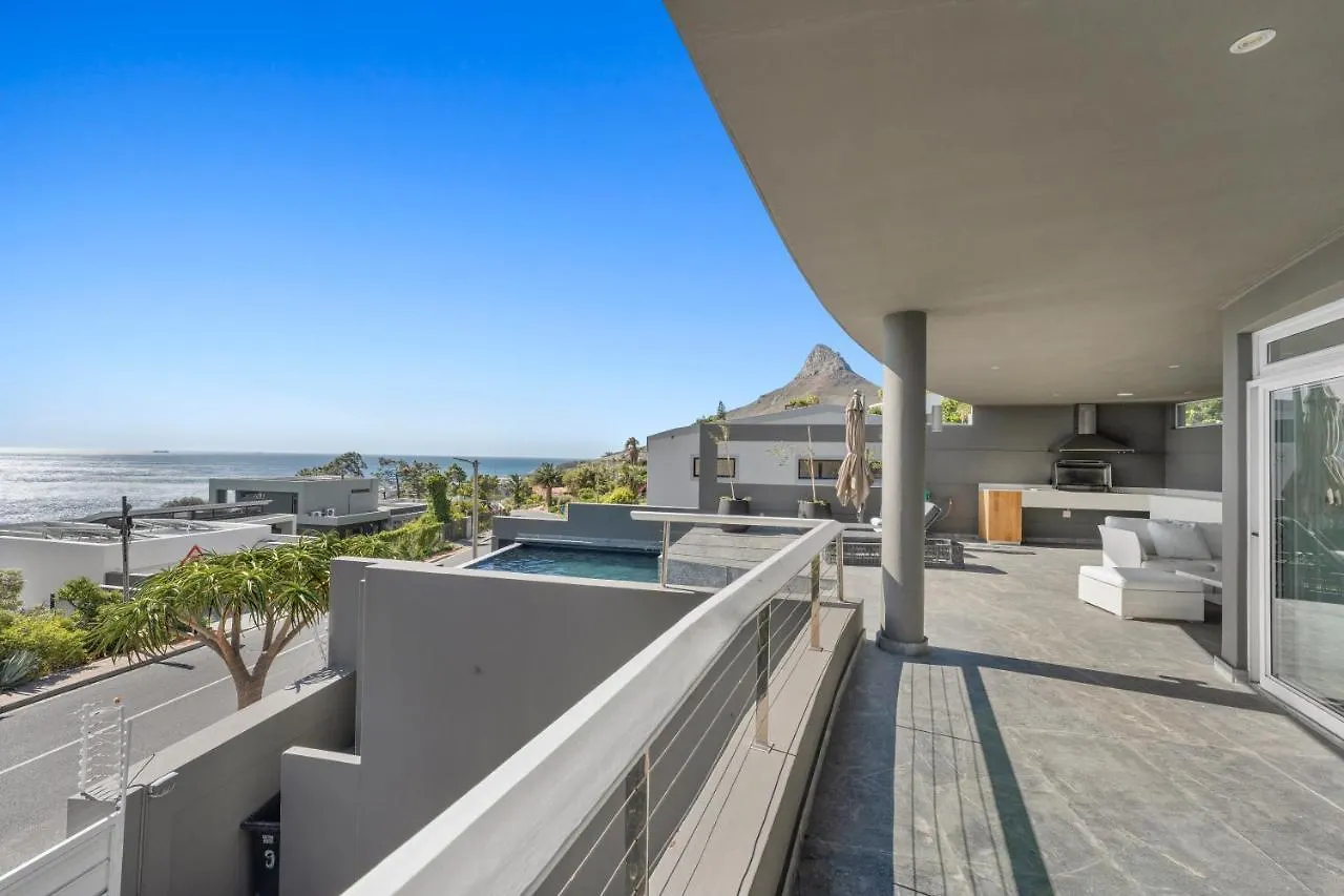 Villa Ravensteyn - Camps Bay Luxury Villa ケープタウン
