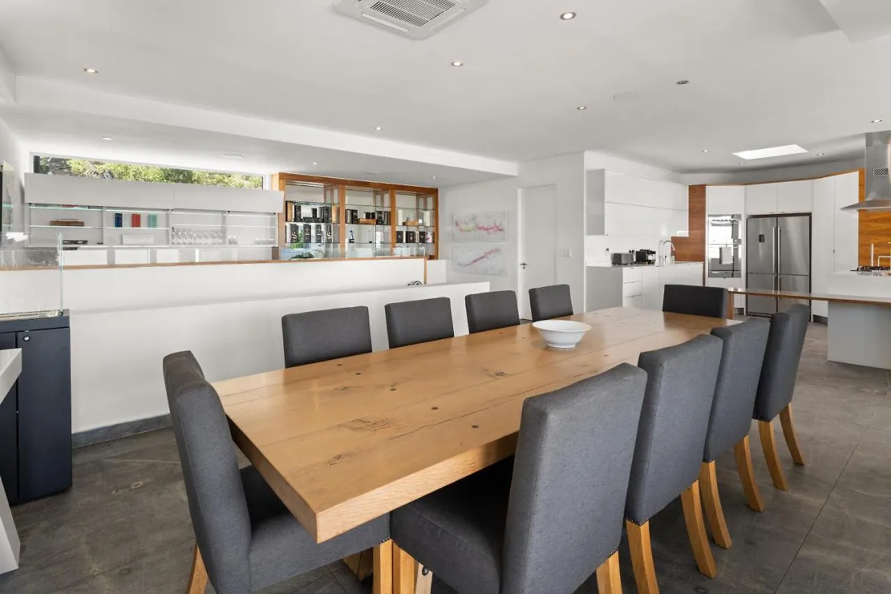 Villa Ravensteyn - Camps Bay Luxury Villa Cape Town 0*,  South Africa